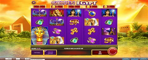 golden egypt slot machine play free igt pokies online