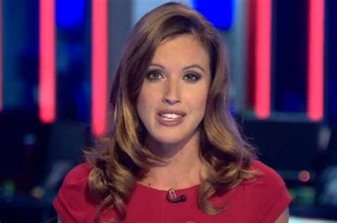 Sky Sports News Presenter Charlie Webster Reveals She Was Sexually