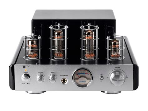 monoprice stereo hybrid tube amp avs forum home theater discussions  reviews