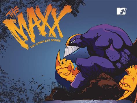 Watch The Maxx Prime Video