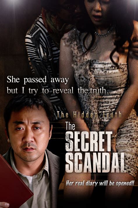 The Secret Scandal 2013