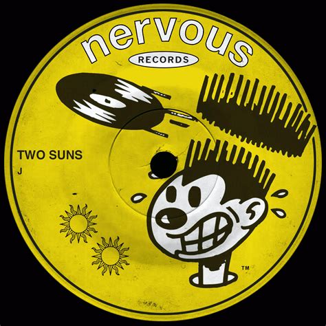 Two Suns Nervous Records