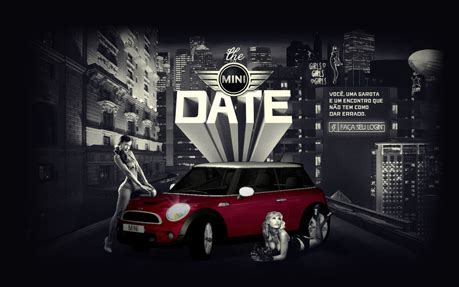 mini date awwwards honorable mention