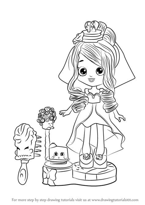 image result  shoppies colouring coloring pages shopkins