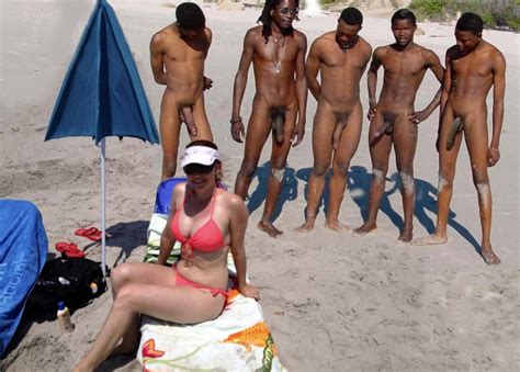 hedonism interracial wife on vacation