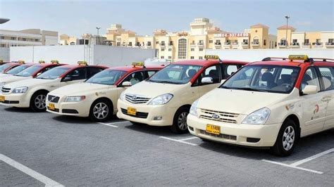 dubai taxis  ply  roads  ramadan peak hours khaleej times dubai taxi dubai