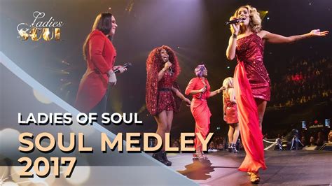 ladies  soul  soul medley youtube