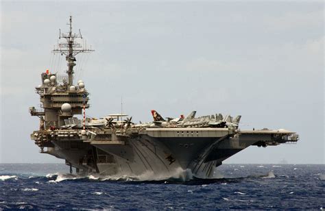 official  aircraft carrier kitty hawk   dismantled