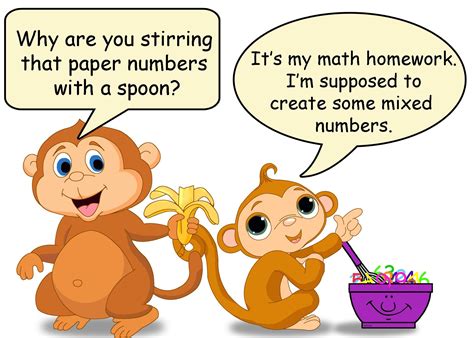 famous funny math cartoons  kids ideas
