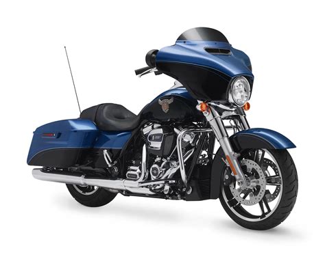 harley davidson street glide  anniversary review total motorcycle