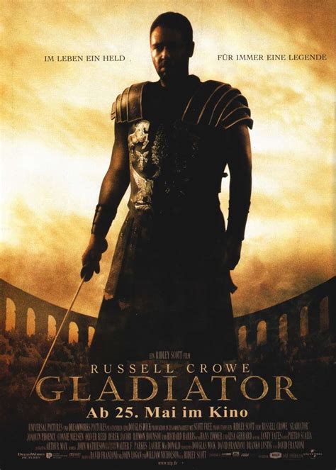 picture of gladiator 2000