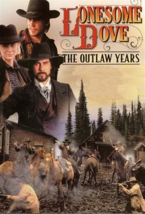 Lonesome Dove The Outlaw Years Dvd Planet Store