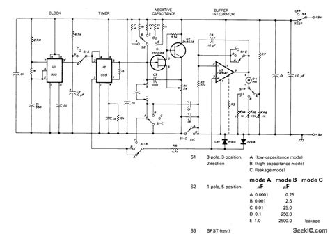tester circuit diagram robhosking diagram