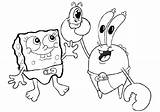 Spongebob Coloring Pages Baby Printable Patrick Cool Krab Plankton Character Print Color sketch template