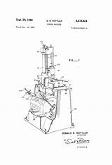 Patents Patent Boring Machine sketch template