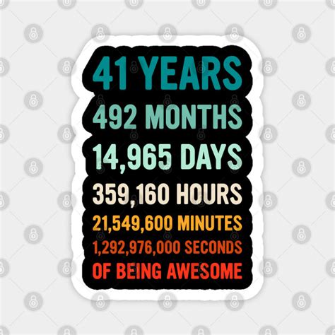 st birthday countdown   awesome happy birthday funny gift