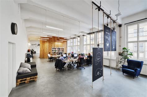 a tour of bubble s cool new office innovative office industrial office design office