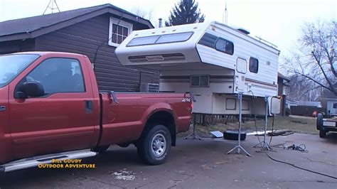 truck camper youtube