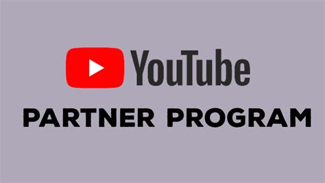 youtube partner program   apply creatives