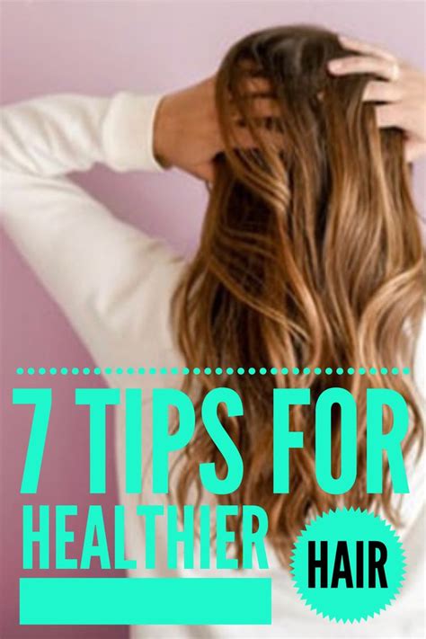 tips  healthier hair healthy hair tips common hair problems