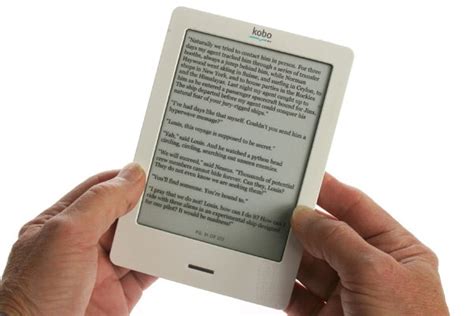 kobo touch ereader review trusted reviews