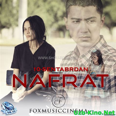 Nafrat Нафрат Yangi Uzbek Kino 2015 18 Апреля 2015