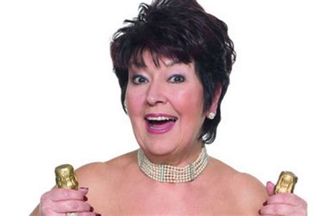 ruth madoc can t wait to head to venue cymru with calendar