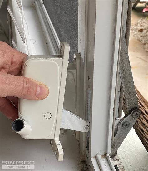 awning window crank wont close  replacement     order swiscocom