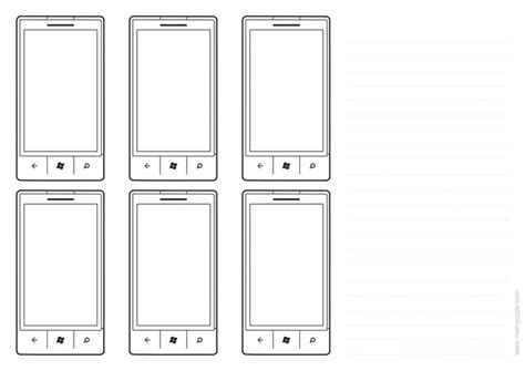 images  phone template printable printable phone list