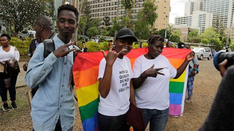Kenyan Court Upholds Laws Criminalizing Same Sex Relations Abc 36 News