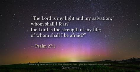 psalm   lord   light   salvation translation
