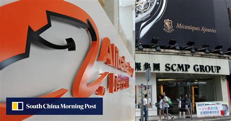 Alibaba Buys South China Morning Post Group’s Media Business Pledges
