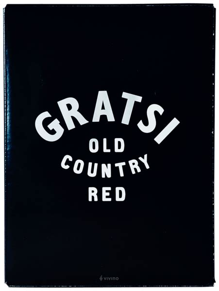 gratsi  country red vivino