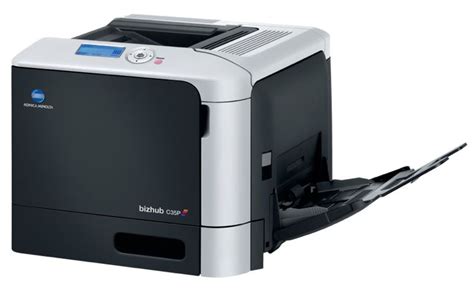 konica minolta bizhub cp color laser printer copierguide