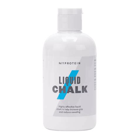 Myprotein Liquid Chalk 250ml Fitness Accessories From Prolife