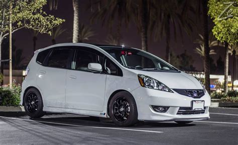 honda fit ge amazing photo gallery  information  specifications    users