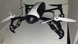 atterrissage parrot bebop  ultimate flexible landing gear pied drone update bebop  ebay