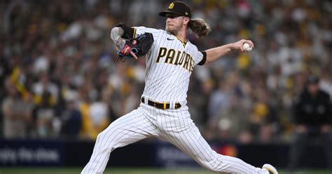 Josh Hader And The Padres Pitch Their Way To A 2–1 Lead 2–1