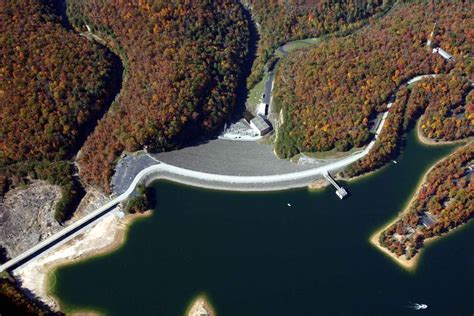 London Ky Laurel Lake Dam Photo Picture Image Kentucky At City