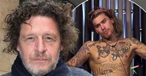 marco pierre white defends son and blames celebrity big brother bosses