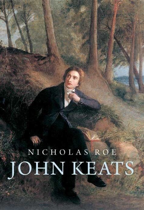 pin  manclass  books worth reading john keats keats book  life