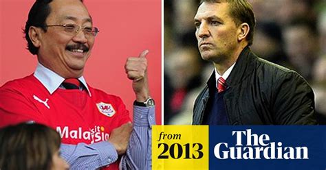 Brendan Rodgers Blasts Vincent Tan For Knowing Nothing