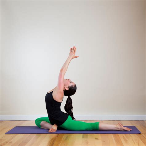 Yoga To Open Hips Yoga To Relax Hips Popsugar Fitness