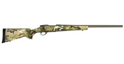Legacy Howa 308 Winchester Bolt Action Rifle With Multi Camo Stock