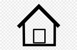 Clipart Roof House Outline Vector Simple Pinclipart sketch template