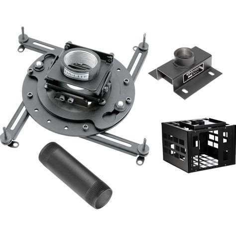 advance universal projector ceiling mount kit  bh photo