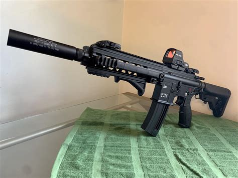 hk   build  coming  nicely rguns