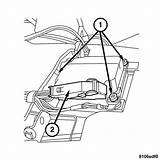Chrysler Crash 2005 Front Dodge Sensors Diagram Wiring Located Justanswer Caravan 2000 Where Collision Cross End Occupant Restraint Source Strawberry sketch template