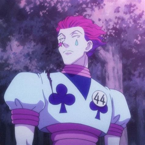 hisoka hunterxhunter hisoka hisoka hunter anime