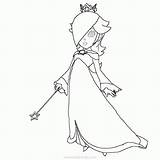 Rosalina Mario Coloring Pages Bros Xcolorings Printable 64k Resolution Info Type  Size Jpeg sketch template